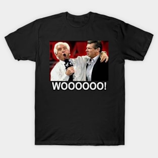 WOOO Ric Flair T-Shirt